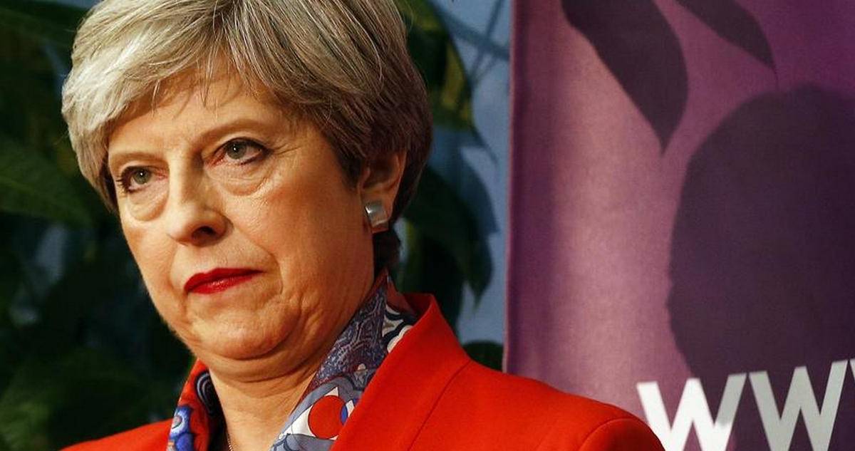 Brexit: бунт на корабле или ультиматум Терезе Мэй Brexit: бунт на корабле или ультиматум Терезе Мэй