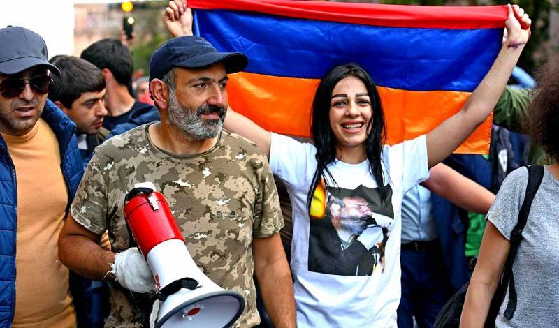 Полная блокада: ситуация в Армении вышла из под контроля