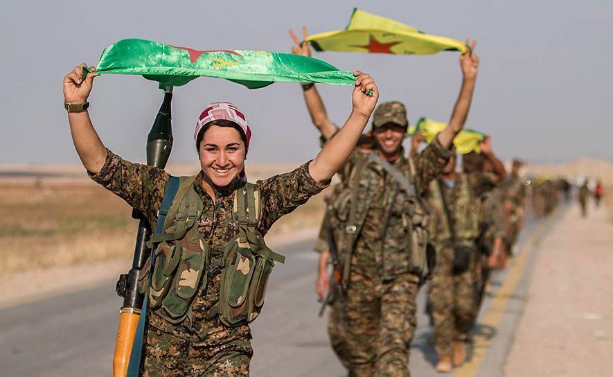 Курды больше не нужны: США сдают очередного союзника