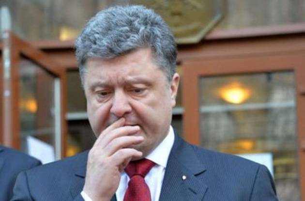Украине больше не нужен президент? Украине больше не нужен президент?