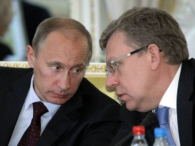СМИ: Путин спасовал перед Западом – Кудрин возвращается