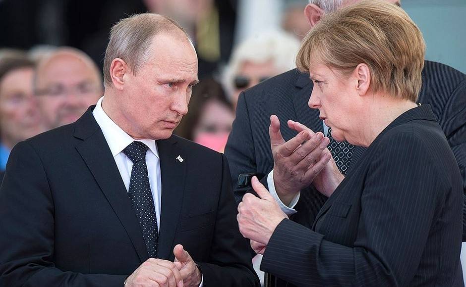 Немецкие СМИ предупреждают: не забывайте уроки истории, имея дело с Россией