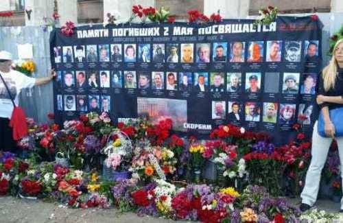 2 мая. Одесса скорбит и молится