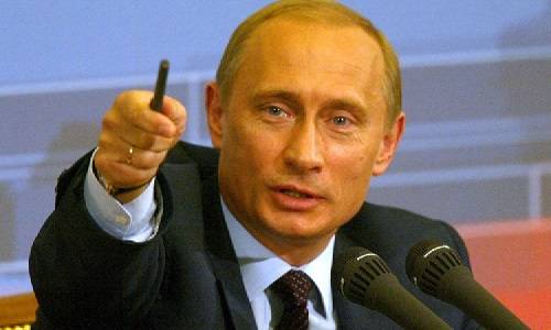 «А ты что сделал бы на месте Путина и его министров? – А вот что!» «А ты что сделал бы на месте Путина и его министров? – А вот что!»