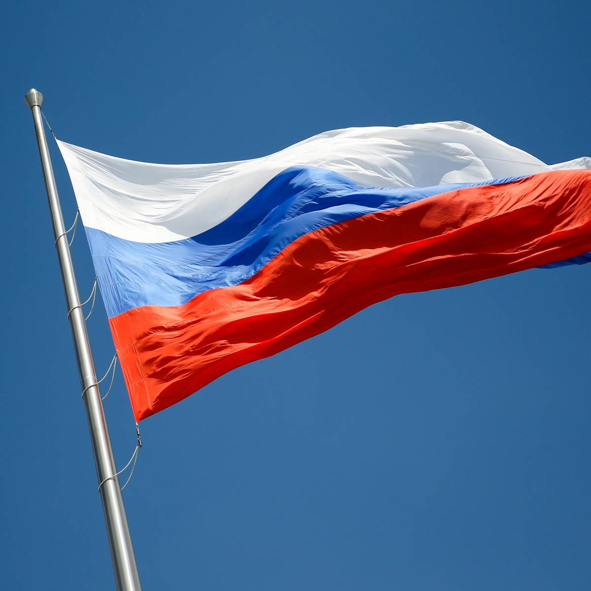 Россия выразила протест из-за снятия флага в Сиэтле‍