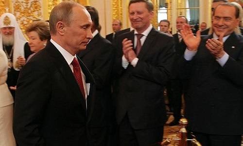 Инаугурация Путина пройдет без ликования народа: кого надо, того и выбрали Инаугурация Путина пройдет без ликования народа: кого надо, того и выбрали