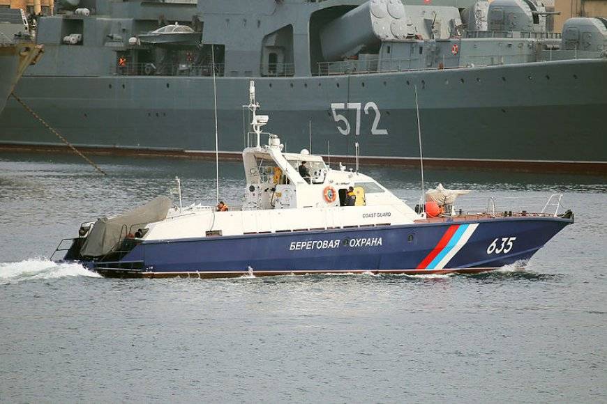 Как может быть связана блокировка судна Украины ЯМК-0041 с рыбаками «Норда» Как может быть связана блокировка судна Украины ЯМК-0041 с рыбаками «Норда»