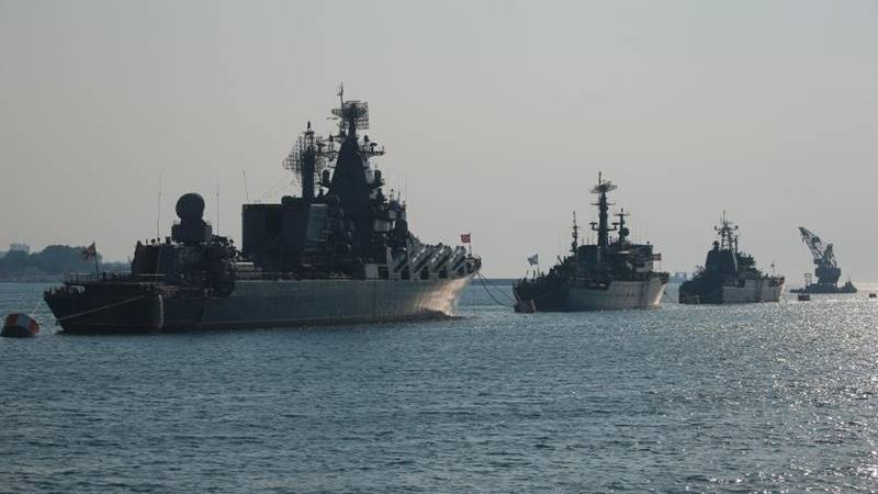 Украинский адмирал: при блокаде Керченского пролива отразим агрессию