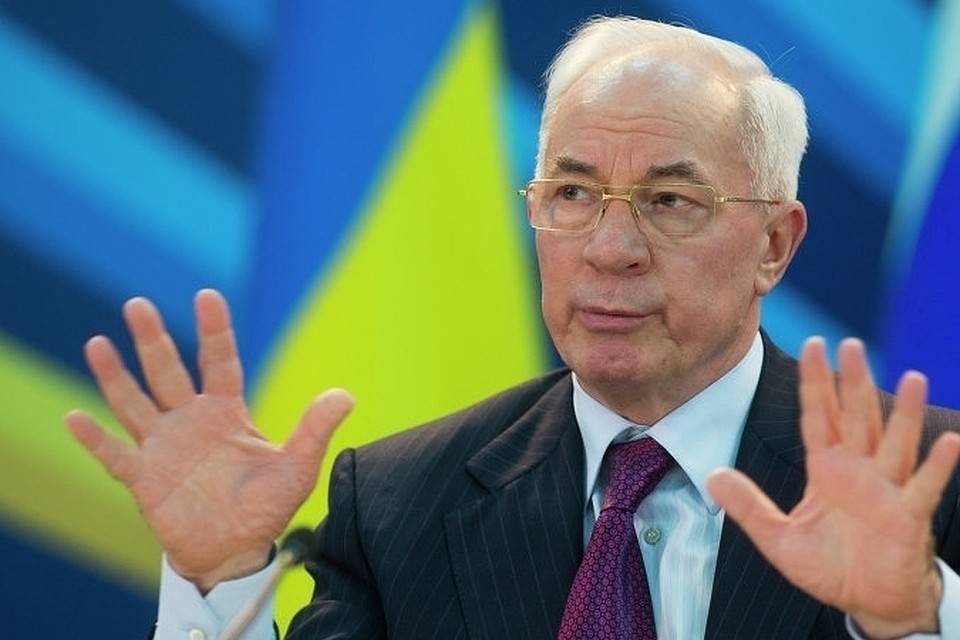 Азаров: Неравенство людей – это путь в никуда Азаров: Неравенство людей – это путь в никуда