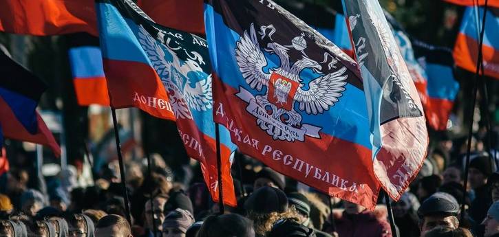 «Россия так же зависит от Донбасса, как Донбасс от России» «Россия так же зависит от Донбасса, как Донбасс от России»