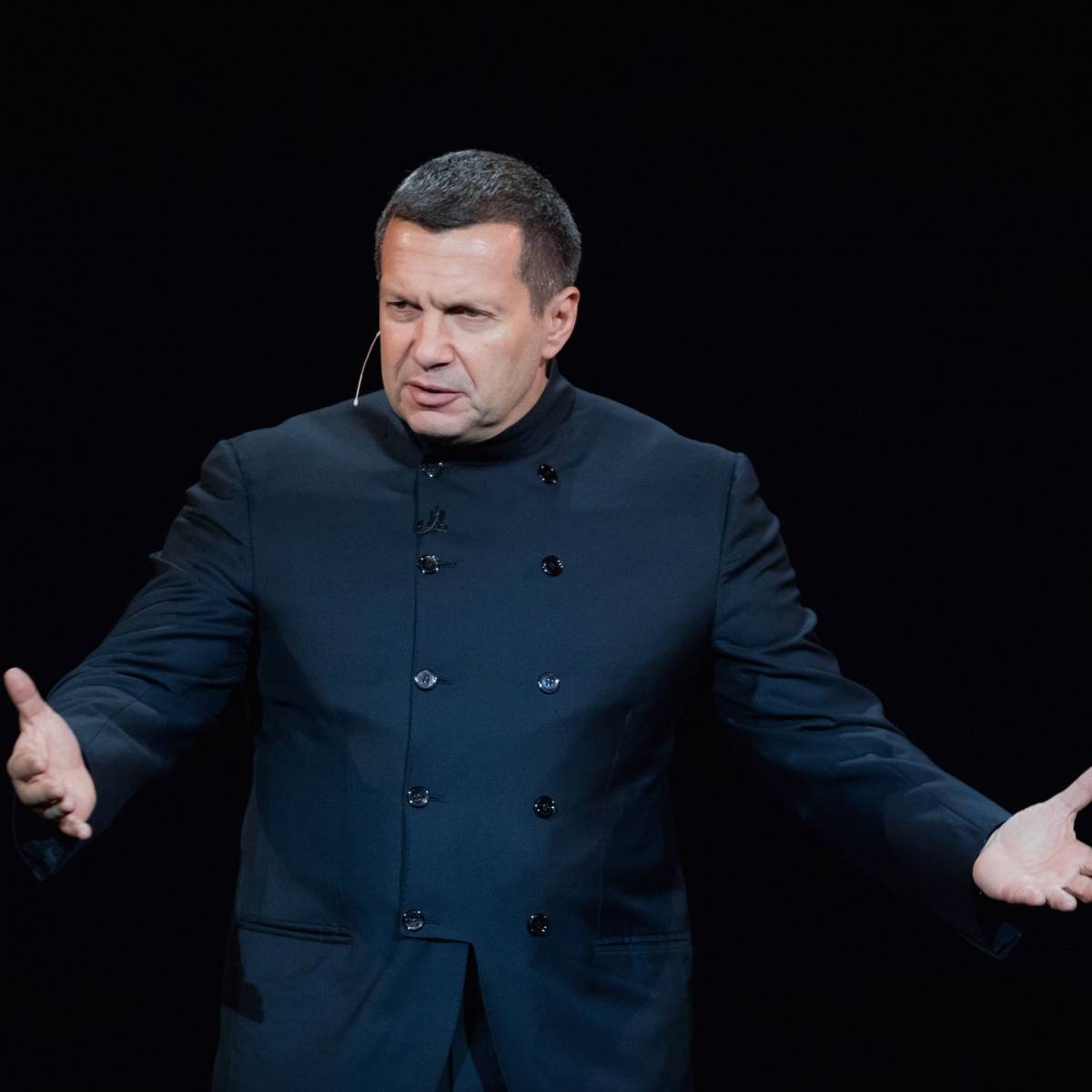 Соловьев высмеял британцев расследующих «дело Скрипаля»: и что теперь? Соловьев высмеял британцев расследующих «дело Скрипаля»: и что теперь?