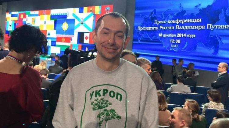 Надежды о России тщетны: Цимбалюк огорчил Украинцев в эфире киевского ТВ Надежды о России тщетны: Цимбалюк огорчил Украинцев в эфире киевского ТВ