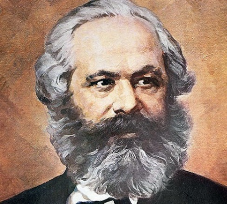 Карл Маркс – забытый колосс