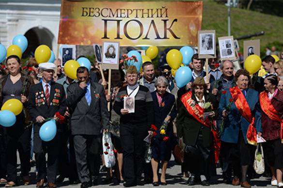 Несмотря на угрозы радикалов: В Киеве 9 мая соберется «Бессмертный полк»