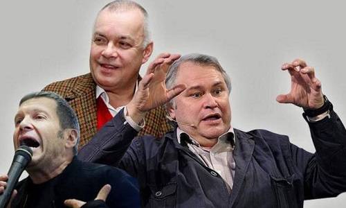 Три мифа про власть, оппозицию и силу кремлевской пропаганды Три мифа про власть, оппозицию и силу кремлевской пропаганды