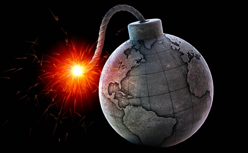 Начнется ли Третья мировая война в 2018 году?