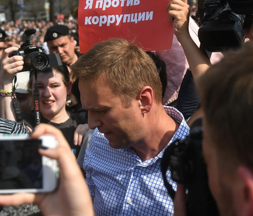 Майский протест – почему возвращается Навальный?