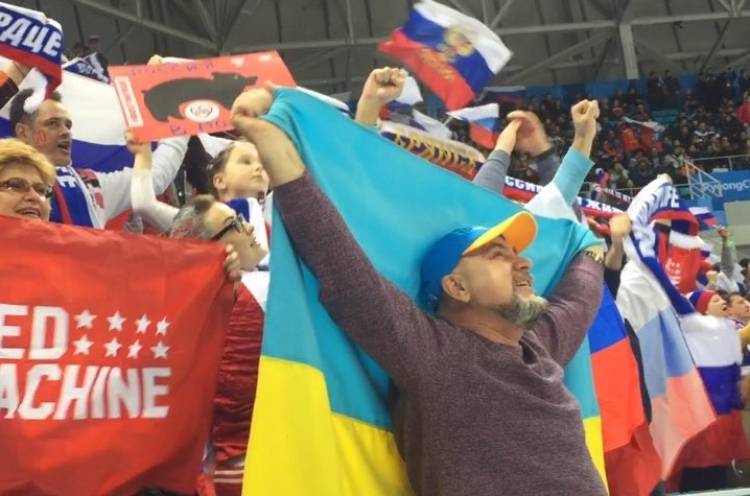 Вопреки запретам украинские спортсмены будут выступать в России Вопреки запретам украинские спортсмены будут выступать в России