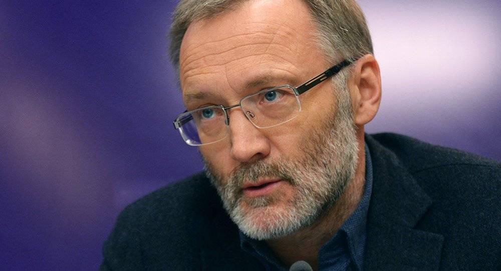 Михеев: спасибо Западу, что не оставил нам выбора - мы стали сильнее Михеев: спасибо Западу, что не оставил нам выбора - мы стали сильнее