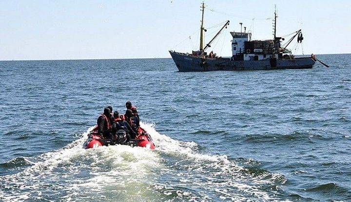 Пресечь провокации Киева в Азовском море: за Украиной стоит опасный игрок Пресечь провокации Киева в Азовском море: за Украиной стоит опасный игрок