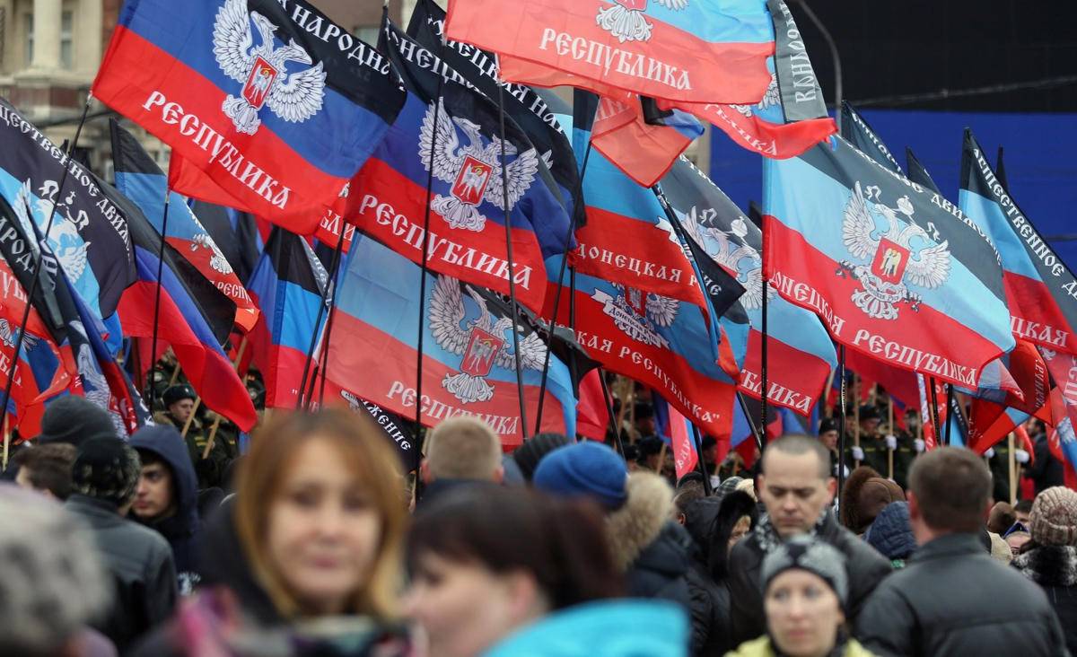 Жизнь без Киева: ДНР поможет всем регионам Украины добиться независимости
