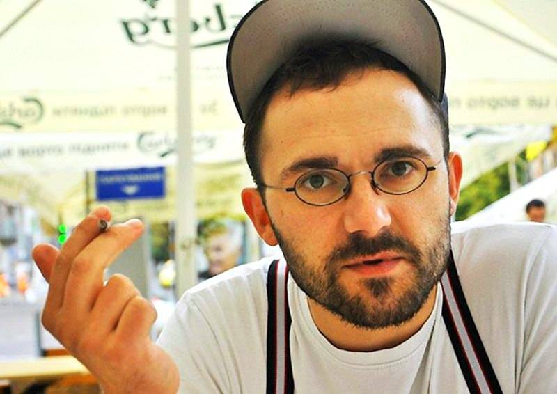 Украинский музыкант Иван Семесюк рассказал об отличии одесситов от киевлян