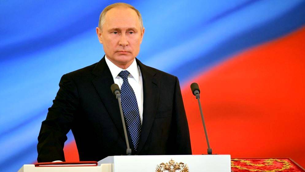 Путин вновь стал президентом России не просто так