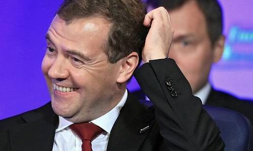 Что новое старое правительство Медведева нам готовит? Что новое старое правительство Медведева нам готовит?