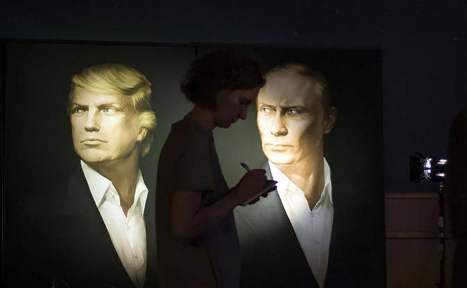 Напуганный Путиным Запад не оставил шансов Трампу