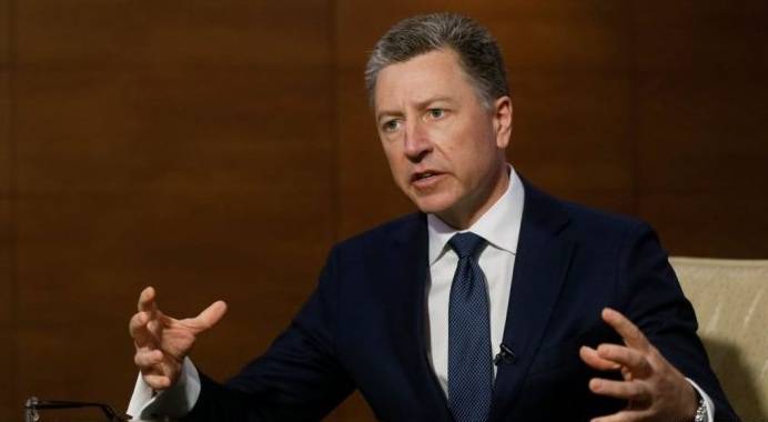 Волкер рассказал всю правду: США хотят развалить Россию, как Советский Союз Волкер рассказал всю правду: США хотят развалить Россию, как Советский Союз
