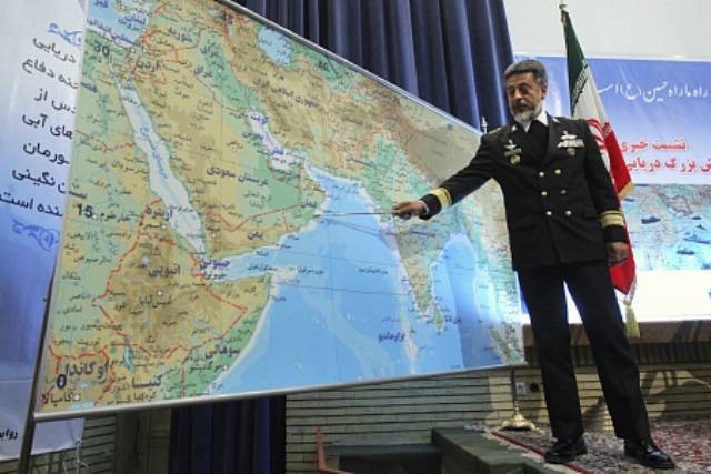 США, Саудовская Аравия и Израиль готовят базу для войны с Ираном