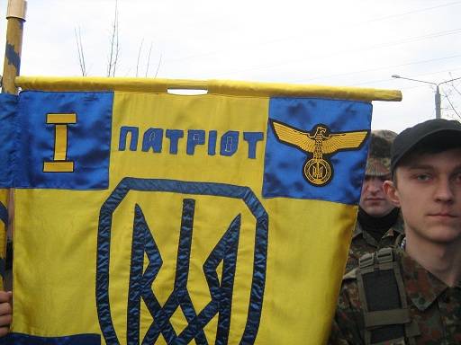В Киеве призвали патриотов гордиться собой В Киеве призвали патриотов гордиться собой