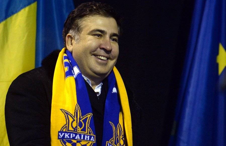 Саакашвили: Власть Украины больше не получит от администрации Трампа ничего Саакашвили: Власть Украины больше не получит от администрации Трампа ничего