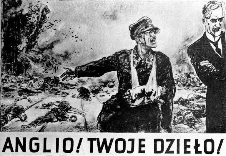 Кто слил Польшу?