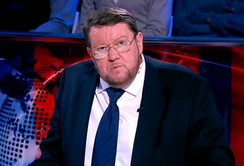 Сатановский: России пора устроить США настоящую «головную боль» Сатановский: России пора устроить США настоящую «головную боль»