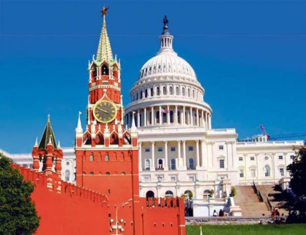 "Восточная драма" США: Москву, а не Вашингтон считают надежным партнером "Восточная драма" США: Москву, а не Вашингтон считают надежным партнером