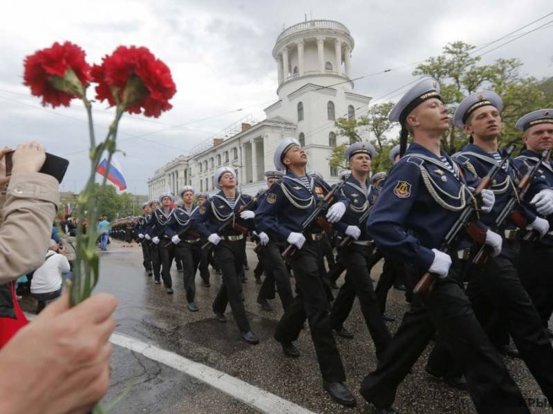 Перед изломом – последнее путешествие в Севастополь