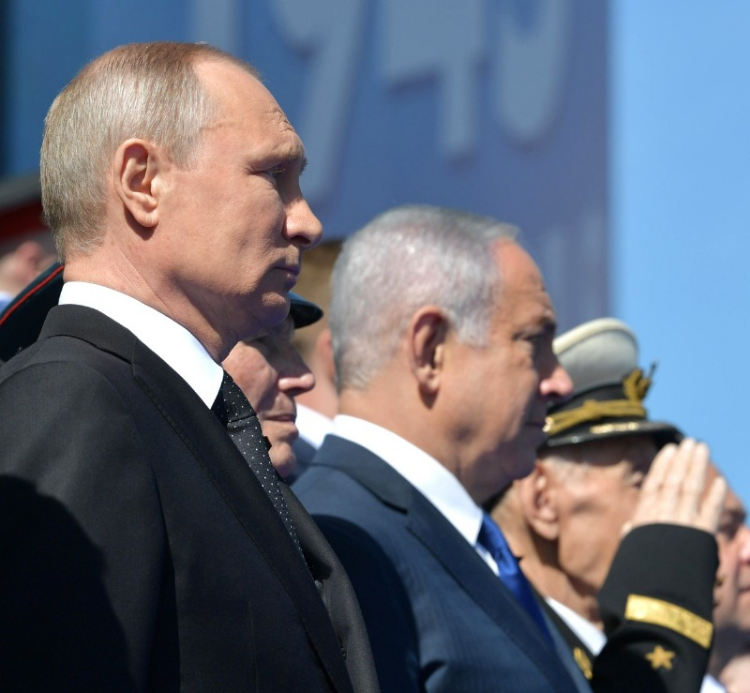 Владимир Путин: Советский Союз определил исход Второй мировой войны