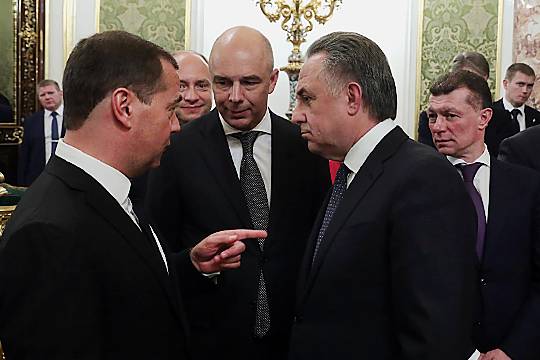 Россию ожидают «мутные» времена Россию ожидают «мутные» времена