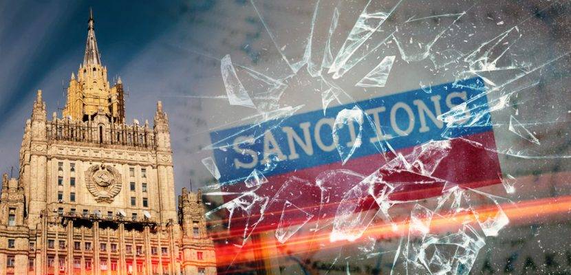 Фиаско западной коалиции: США ввели санкции против РФ из-за провала в Сирии
