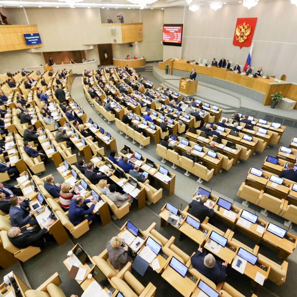 В Госдуме предложили расширить действие «закона Димы Яковлева»‍