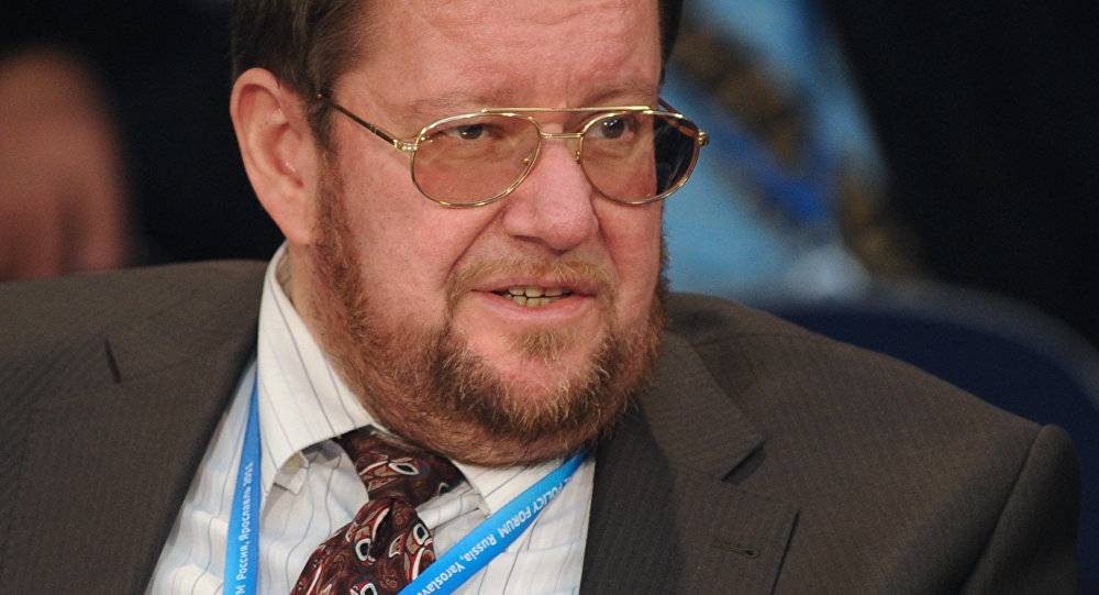 Сатановский: на Ближнем Востоке очень серьезное обострение Сатановский: на Ближнем Востоке очень серьезное обострение