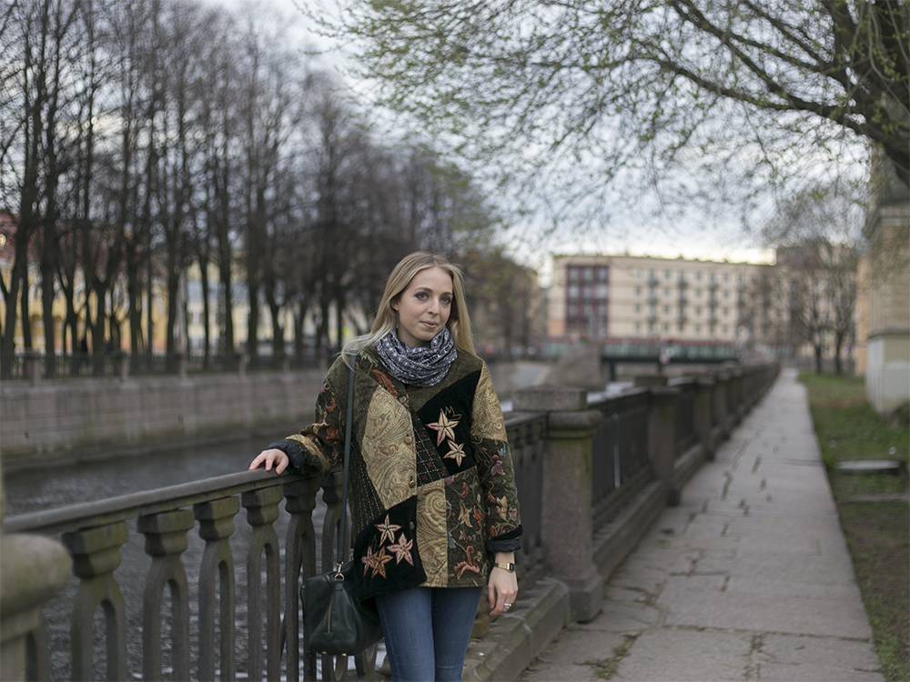 Итальянка рассказала о том, как изменилась ее жизнь после приезда в Россию