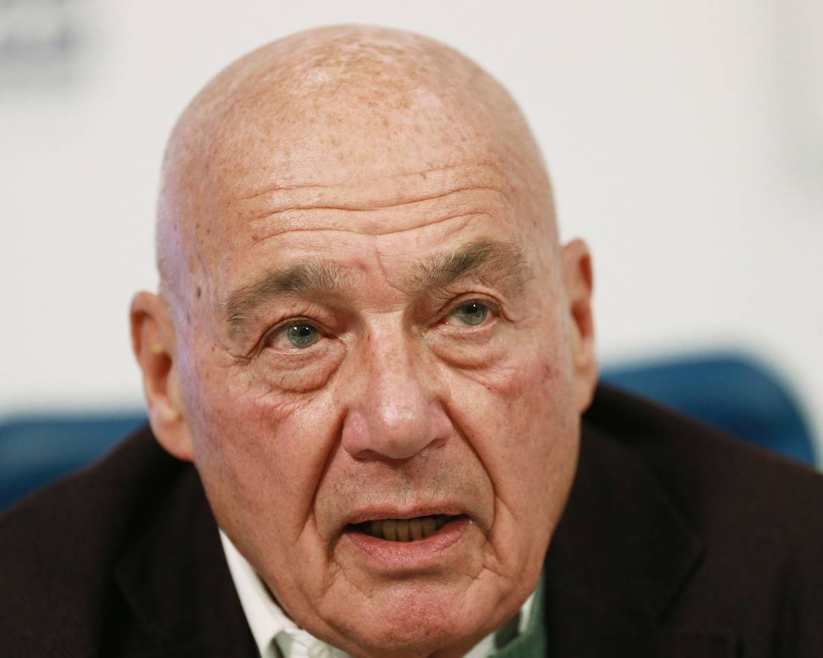 Познер о России, Прибалтике, Крыме и НАТО: граница закрывается Познер о России, Прибалтике, Крыме и НАТО: граница закрывается