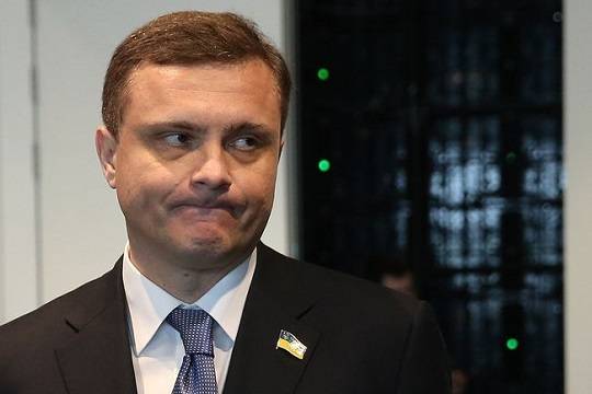 Неблагодарные нацисты мстят организатору майдана Неблагодарные нацисты мстят организатору майдана