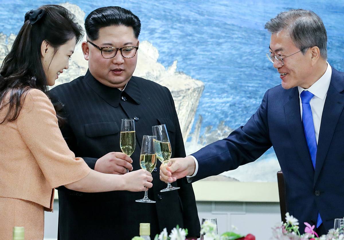 Объединение двух Корей – шанс для всего мира стать мирным