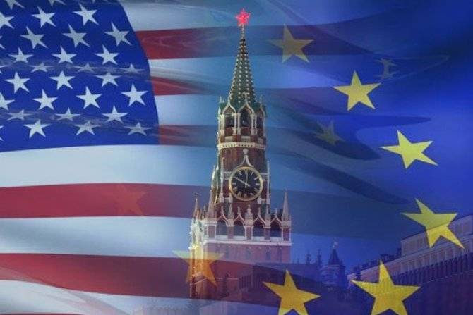 Западные СМИ: обвиняя Россию, мы нарываемся на неприятности Западные СМИ: обвиняя Россию, мы нарываемся на неприятности