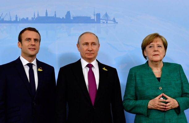 Итоги приезда Порошенко в Германию: почему все ждут диалога с Путиным