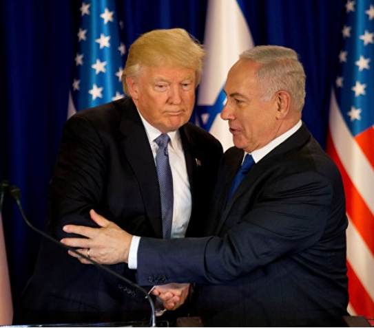 США и Израиль провоцируют войну с Ираном