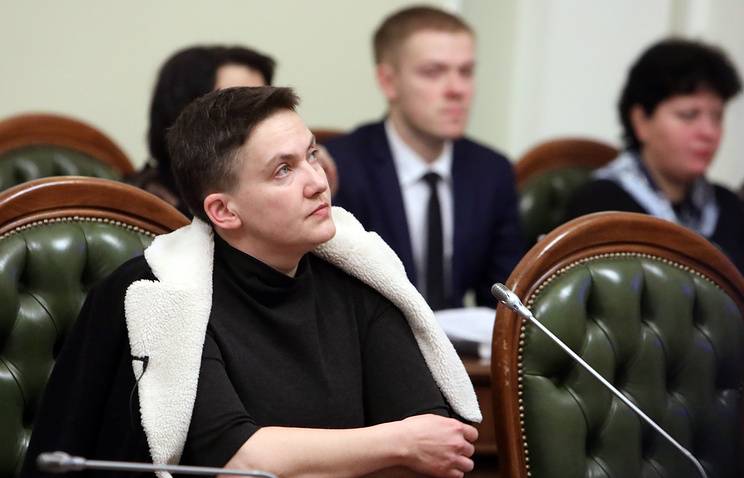 Надежда Савченко отказалась от адвокатов